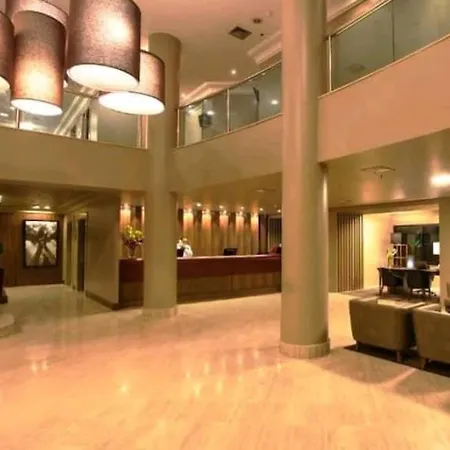 Maximus Luxury In Wyn Berrini - Wtc - Flat At The Hotel Sao Paulo Exterior photo