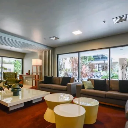 Maximus Luxury In Wyn Berrini - Wtc - Flat At The Hotel Sao Paulo Exterior photo