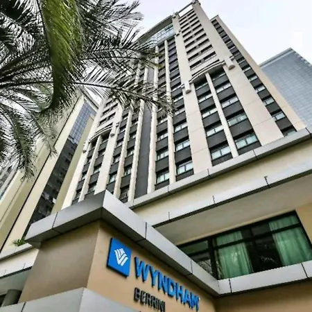 Maximus Luxury In Wyn Berrini - Wtc - Flat At The Hotel Sao Paulo Exterior photo