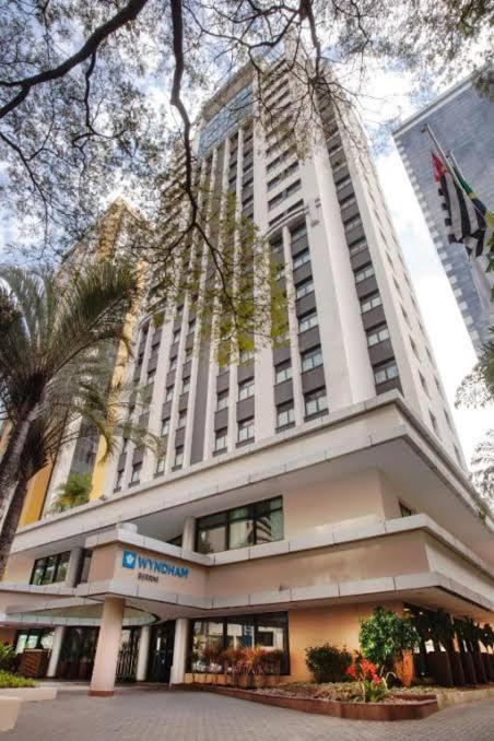 Apartment Maximus Luxury In Wyn Berrini - Wtc - Flat At The Sao Paulo