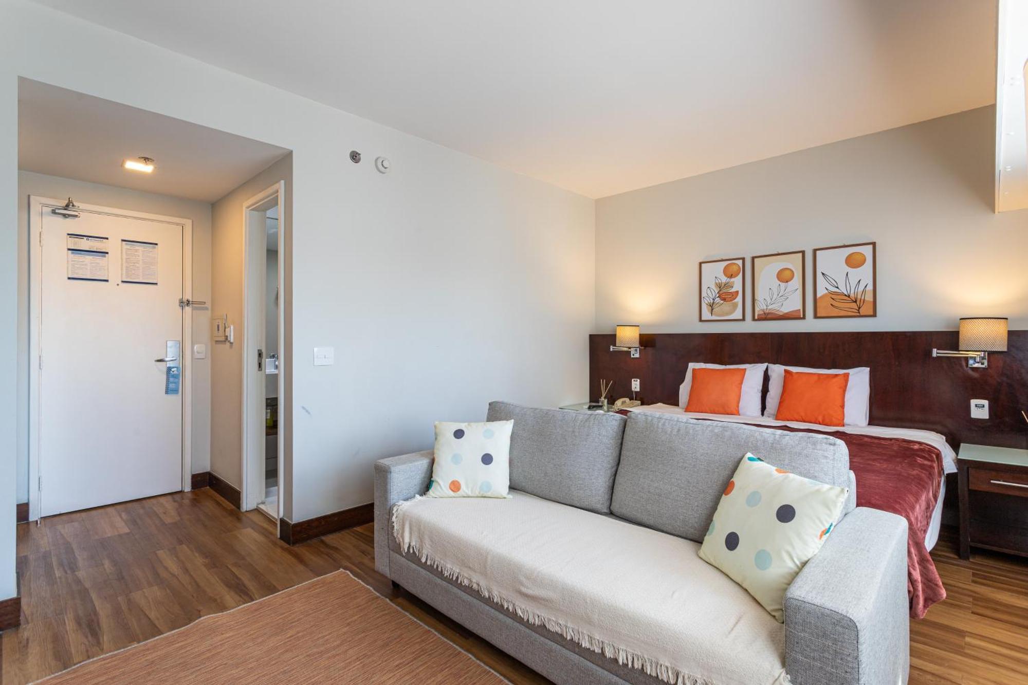 Apartment Maximus Luxury In Wyn Berrini - Wtc - Flat At The Sao Paulo
