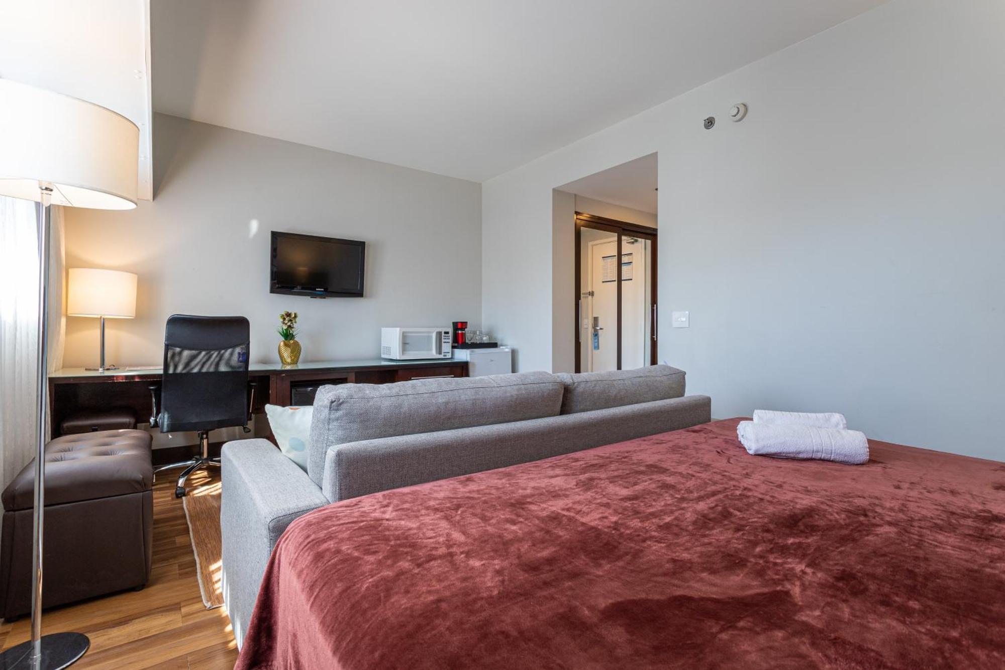 Maximus Luxury In Wyn Berrini - Wtc - Flat At The Sao Paulo