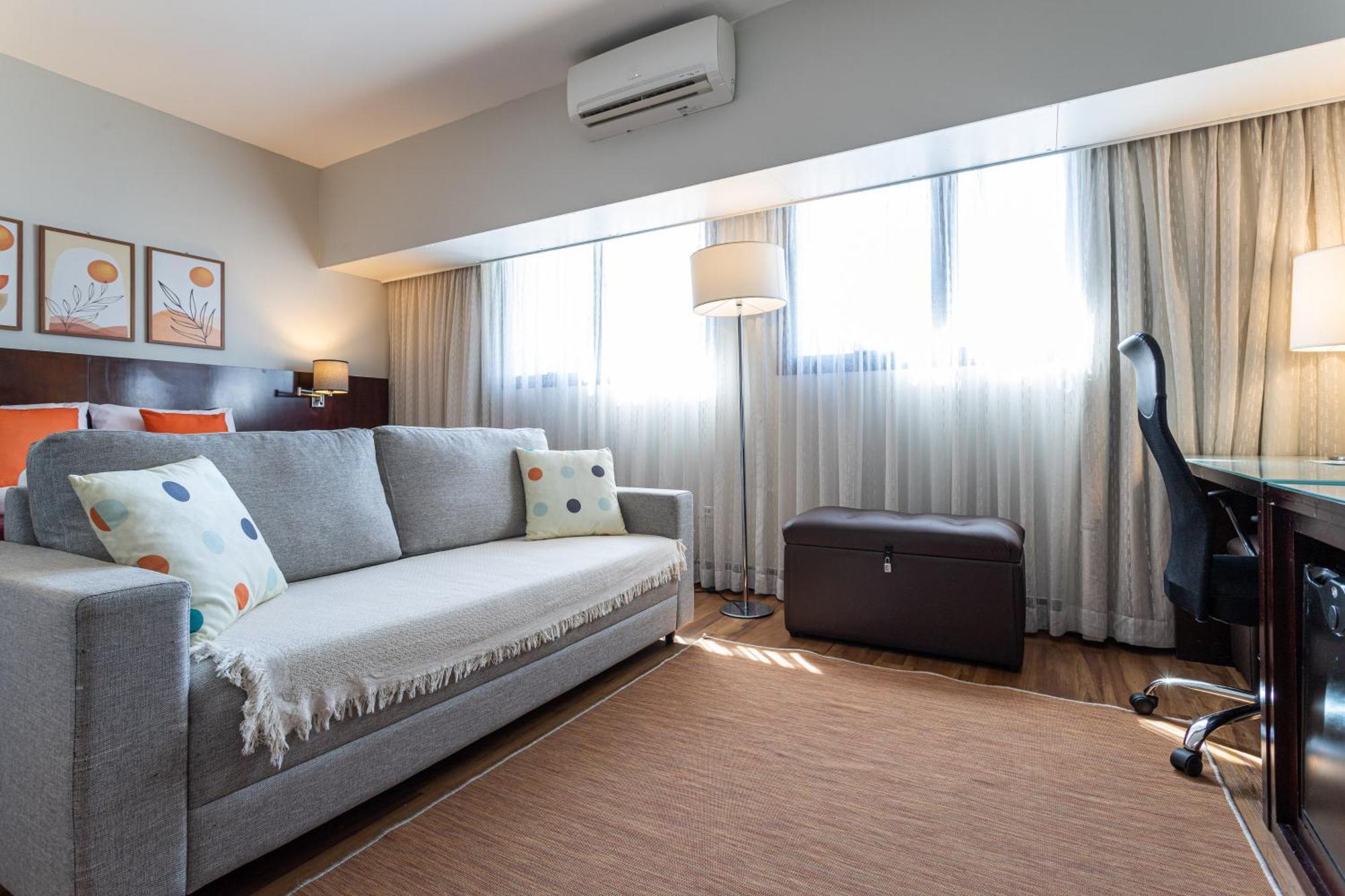 Maximus Luxury In Wyn Berrini - Wtc - Flat At The Apartment *