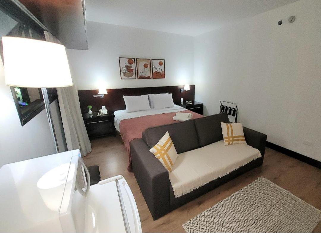 Apartment Maximus Luxury In Wyn Berrini - Wtc - Flat At The Sao Paulo